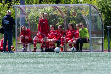 Bild 7 - B-Juniorinnen SG Trittau/Sdstormarn - SV Frisia 03 Risum Lindholm : Ergebnis: 3:1